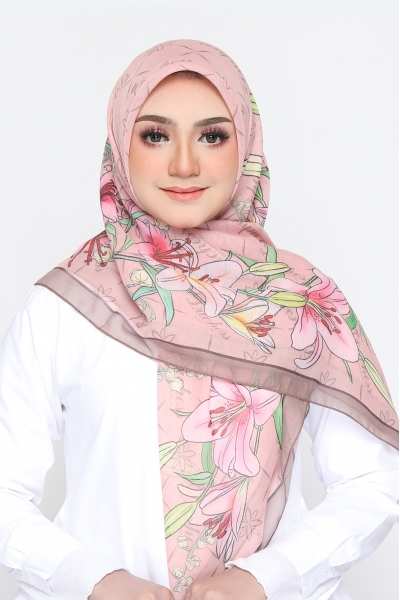 LILIES COLLECTION FLEUR SERIES - PEACH LILIES COLLECTION FLEUR SERIES - PEACH